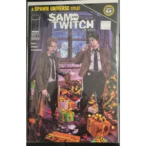 Image Sam and Twitch Case Files 22a Gay