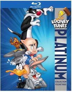 Looney Tunes: Platinum Collection Vol.3 - Blu-ray