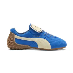 PUMA Womens Fenty X Avanti Ls Lace Up Sneakers Shoes Casual - Blue