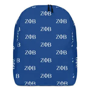Zeta Minimalist Backpack