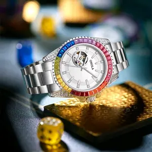Nuevo reloj ONOLA de lujo original