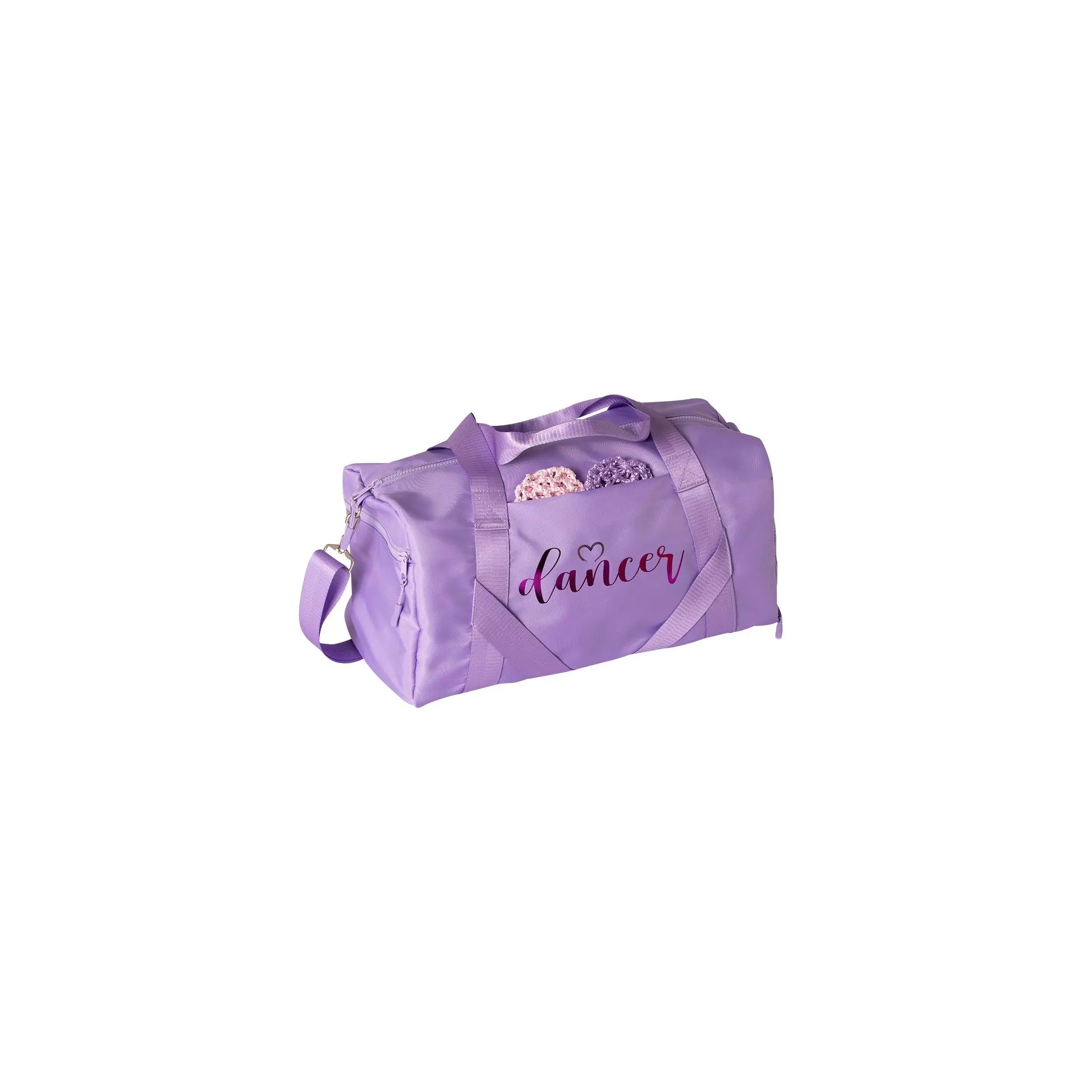 DanzNMotion Dance Ready Duffel Bag