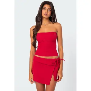 Selena Lace Up Corset