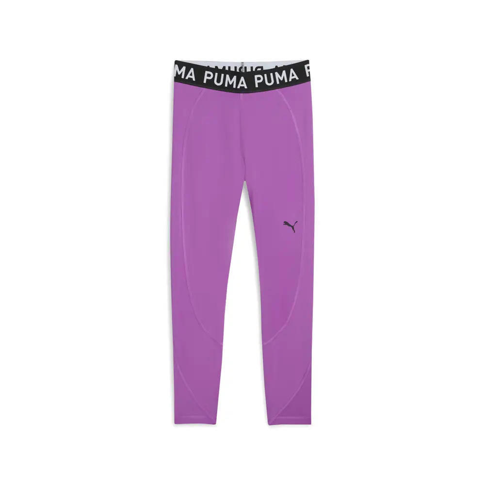 PUMA Womens Strong Leggings Training Athletic - Purple