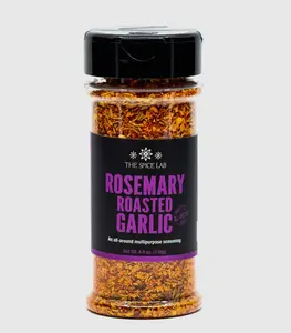 Rosemary Roasted Garlic