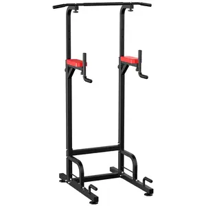 Recycled sport-powered Tara raised railing station for home fitness Adjustable height Strength training equipment