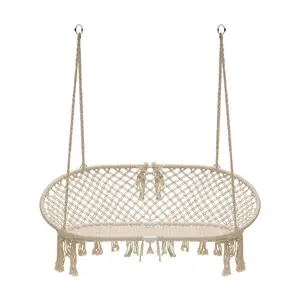 Sorbus Hammock Chair - Hanging Swing Bench Sorbus Hammock Chair - Hanging Swing Bench