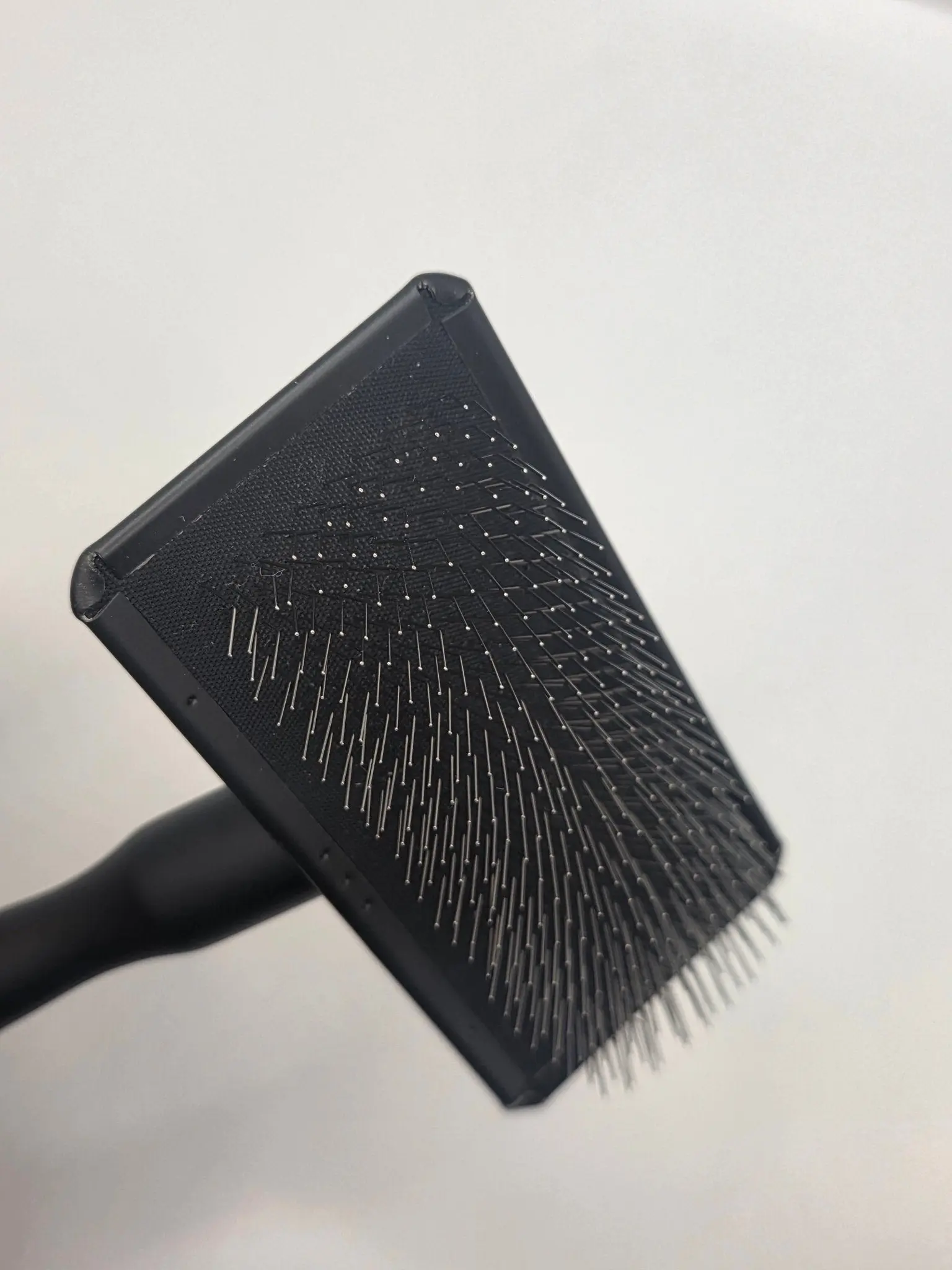 Reiki Shears - Raven Slicker Brush