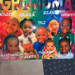 LN Creations Sublimation Frames