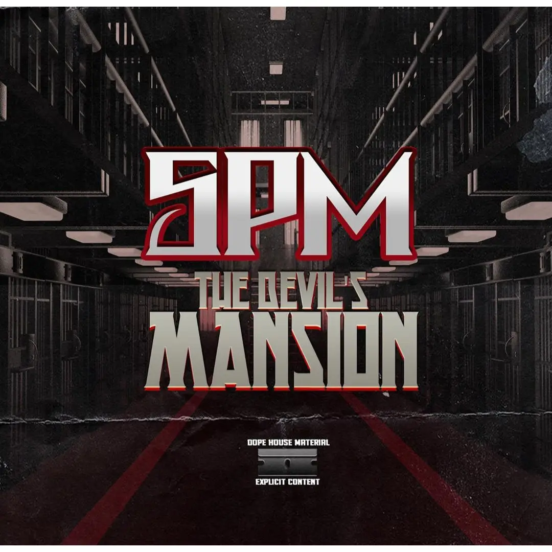 SPM The Devils Mansion - CD