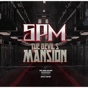 SPM The Devils Mansion - CD