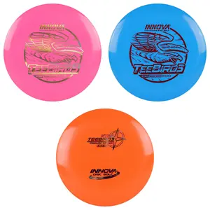 Innova Disc Golf Star Teebird3 Fairway Driver 8/4/0/2 - Choose Exact Disc