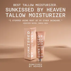 Tallow Moisturizer