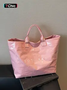 Women's Valentine's Day Gift Tote Bag, Large Capacity Handbag for All Occasions, Casual & Stylish Satchel for Everyday Use, Lightweight Tote Bag