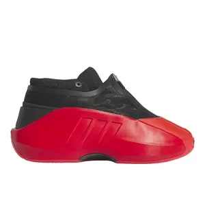 adidas Mens Crazy Iiinfinity Basketball Sneakers Shoes - Red