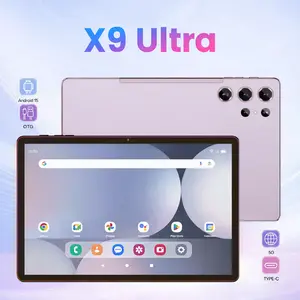 【TikTokShopSpringGlowUp】X9 Ultra 11” Android Tablet |  Touchscreen | 2-in-1 w/ Keyboard, Mouse & Stylus
