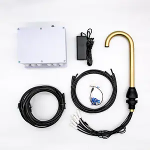 Power Pour Gold Countertop Smart Bar System