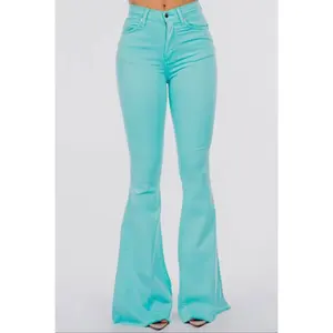 Turquoise Bell Bottoms Turquoise Bell Bottoms