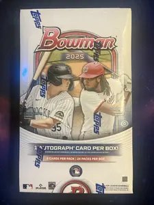 2025 Bowman Hobby