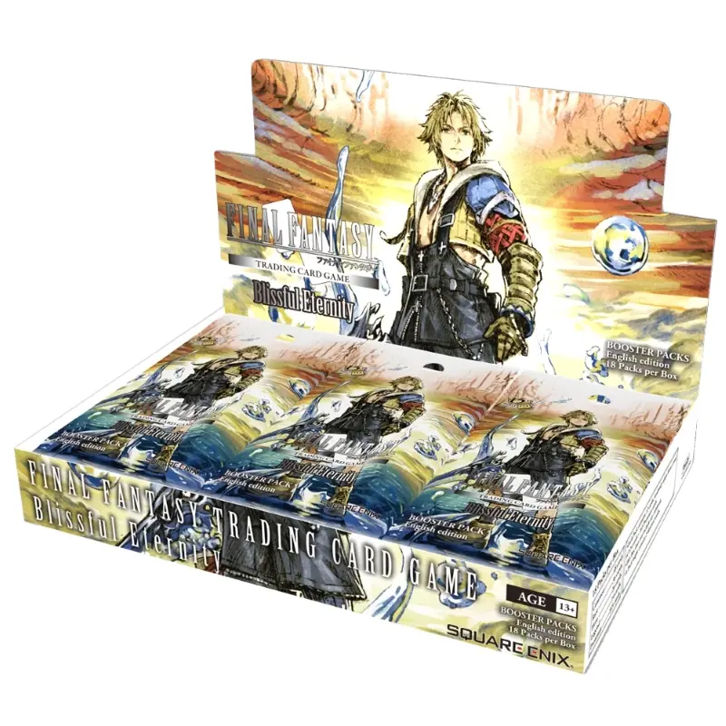 Final Fantasy TCG: Blissful Eternity Booster Box