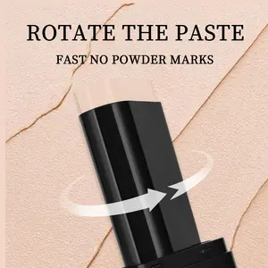 Slim Foundation Stick Effortless Application Daily Beauty Tool