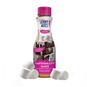 Sugar Free Marshmallow Sauce by Jordan Sugar Free Marshmallow Sauce by Jordan