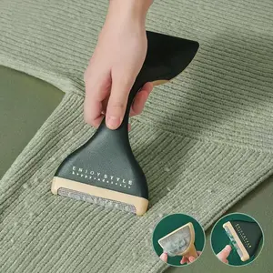 Portable Clothes Lint Brush Reusable Travel Essential, Remove Pet Hair and Dust Wool Furniture Cleaner, Cleaning, Ideal for Clothing and Home Use, Deshedding Tool