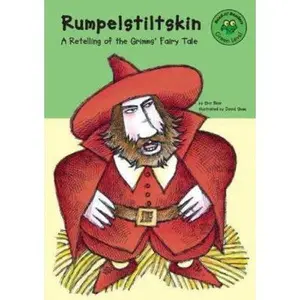 USED-Rumpelstiltskin: Green Level (READ-IT! READERS) by Eric Blair (Unknown)