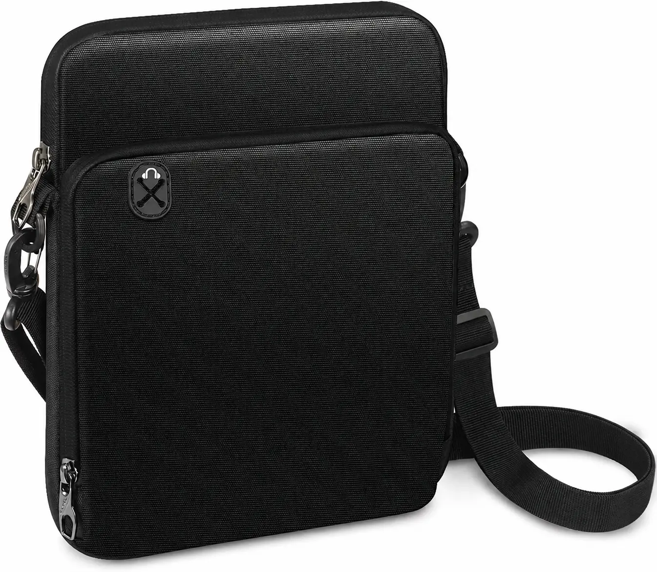11 Inch Tablet Sleeve Case Briefcase Shoulder Bag for 11" iPad (A16) 2025/Air 5