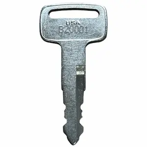 Yamaha B27873 Golf Cart Replacement Key