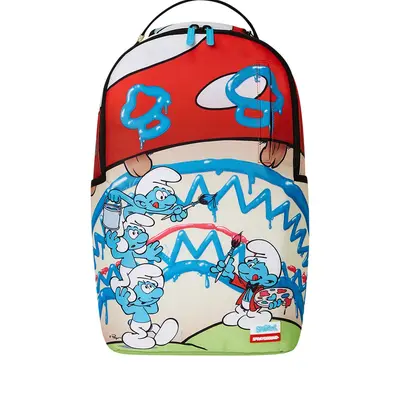Sprayground Backpack Blue Boy TikTok Shop