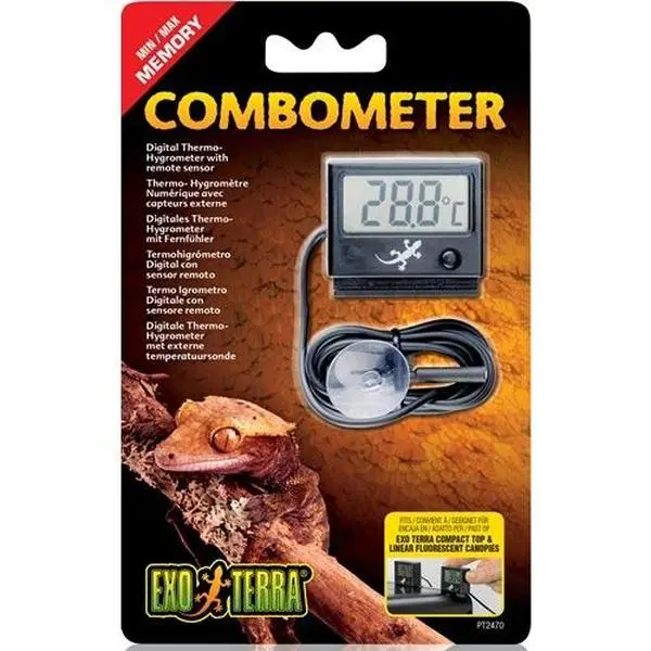 Exo Terra Combo Meter