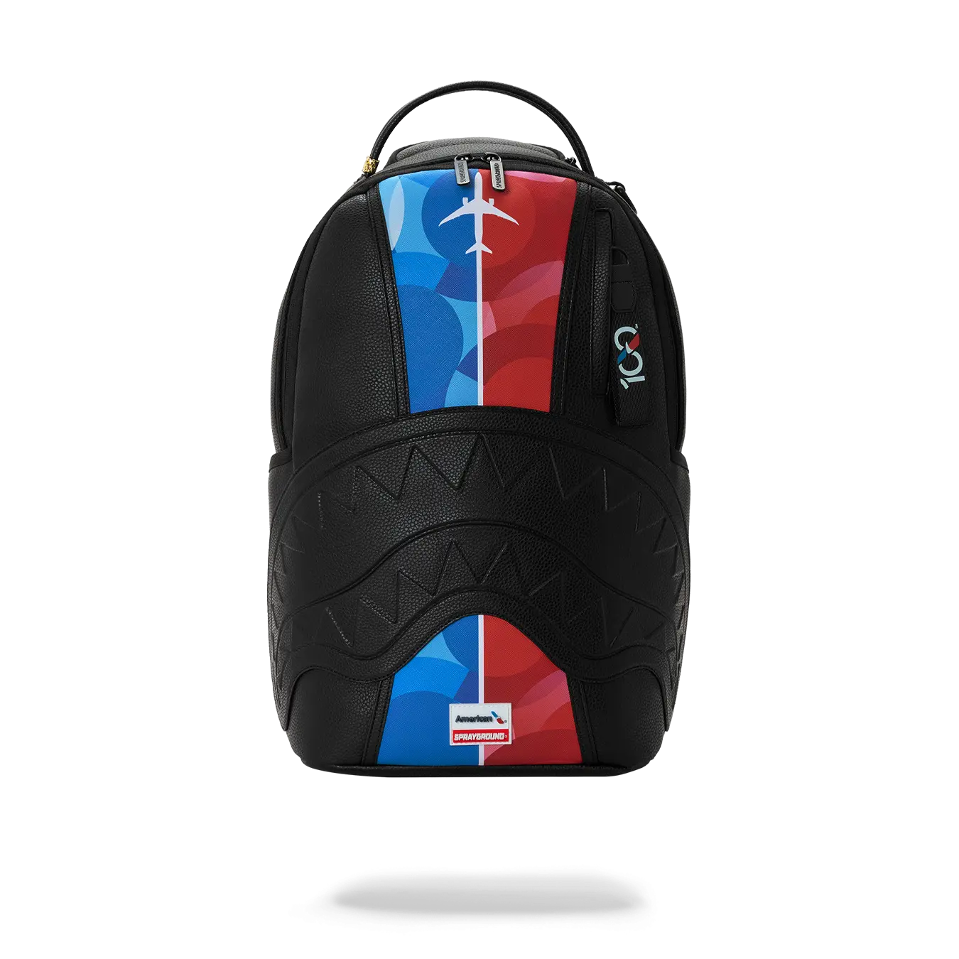 AMERICAN AIRLINES MAXIMUM ALTITUDE BACKPACK (BLACK)