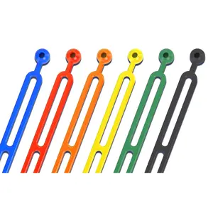 Rapid Tie 16" Non Marring Adjustable Extendable Strap, Patented, Made in USA - 2 Pack