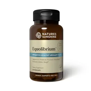 Nature's Sunshine Equolibrium, 60 Capsules