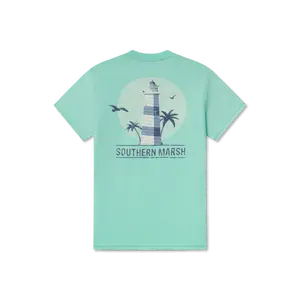SEAWASH™ Tee - Tropical Tides