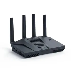 home and office router, 8-Stream Wi-Fi 6 technology,OpenWrt,2.5G Ethernet ports,Parental control