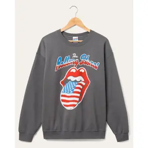 The Rolling Stones America '78 Flea Market Fleece