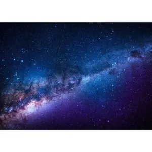Amazing Space Galaxy Poster  Stary Outer Space Poster Gift