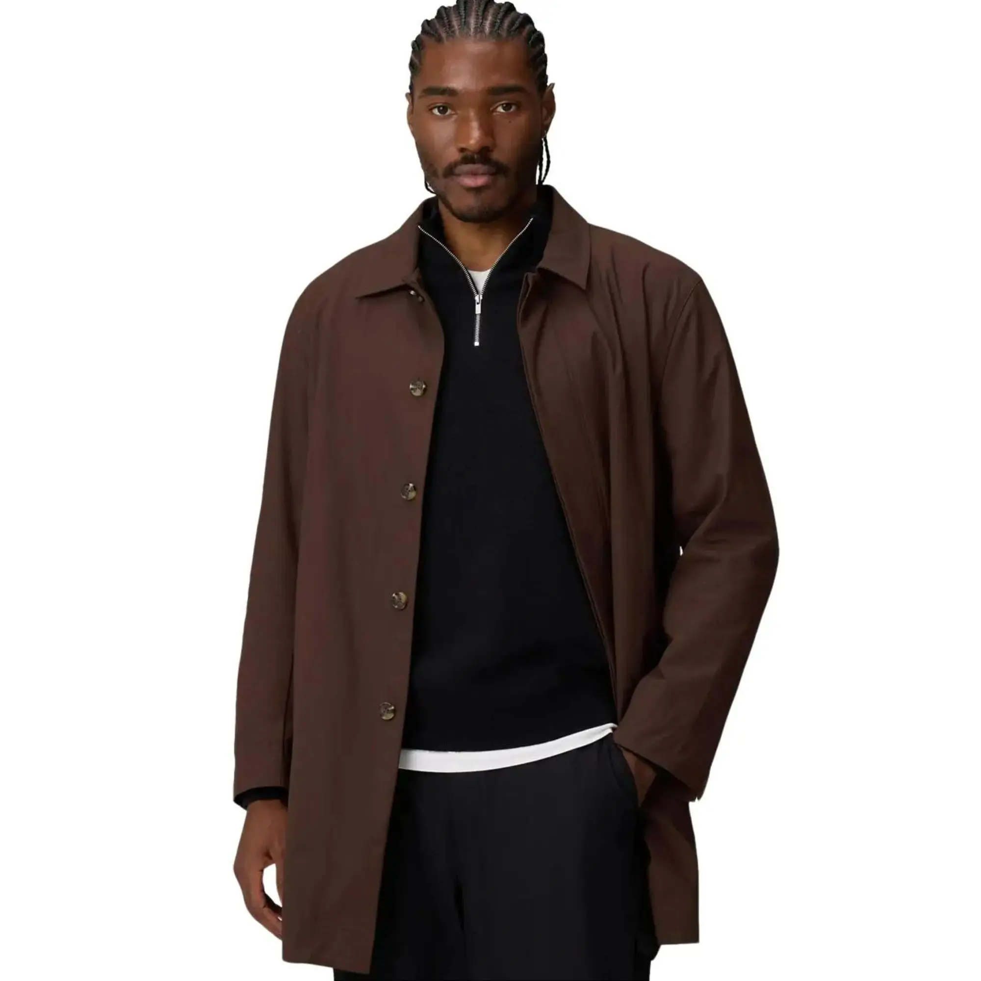 Fabletics The Don Overcoat