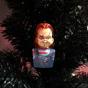 Seed of Chucky - Holiday Horrors Ornament
