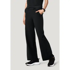 High Waisted Wide Leg Black High Waisted Wide Leg Black