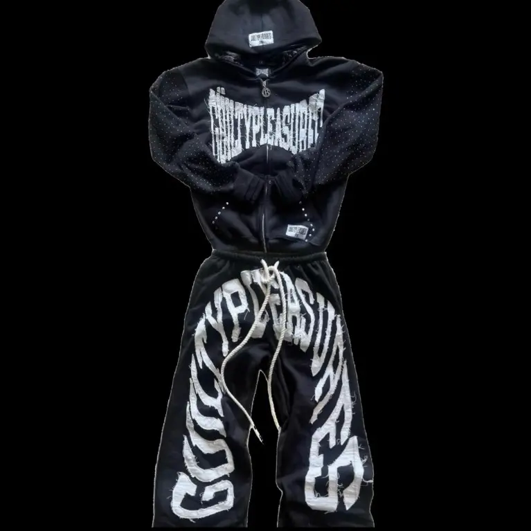 “Distürb The Peace” GP APPAREL TRACKSUIT “Distürb The Peace” GP APPAREL TRACKSUIT