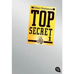 USED-Top Secret 1 - Der Agent by Robert Muchamore (Paperback)