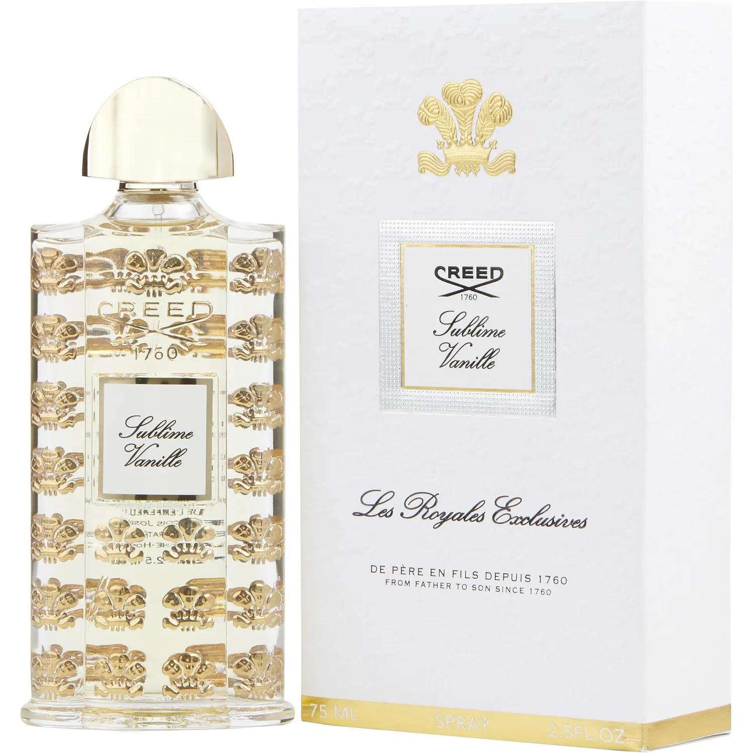 Creed Sublime Vanille By Creed Eau De Parfum For Unisex
