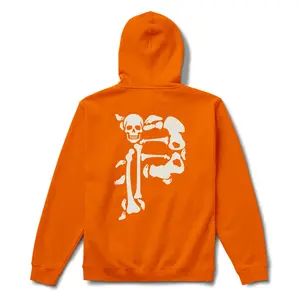 Primitive Skateboarding Regular Fit Hoodie Dirty P Bones