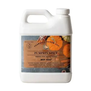 Pumpkin Spice Non-Toxic Mop Soap đ Pumpkin Spice Non-Toxic Mop Soap đ