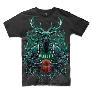 Milwaukee Basketball Men's T-Shirt