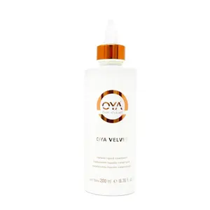 OYA Velvet Instant Liquid Treatment - Silicone Free, Leaves Hair Silky, Shiny, and detangled immediately.
