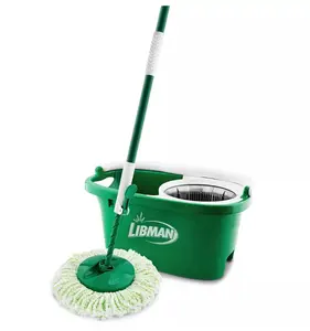 A multi-purpose tornado rotating mop system